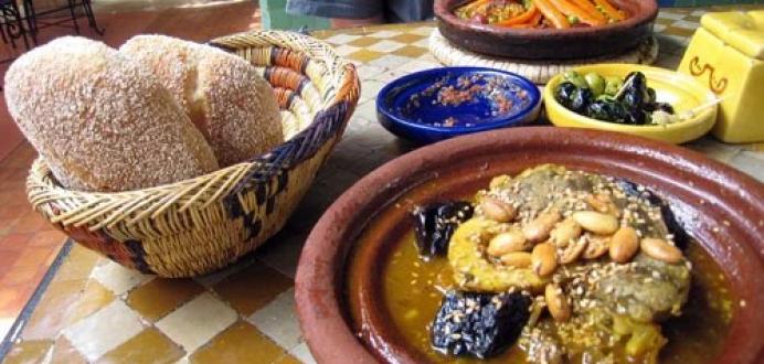 Особенности арабской кухни Национальное блюдо арабов
