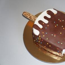 Потрясающий вкусный торт Эскимо – простой рецепт с фото Торт эскимо который моментально тает во рту